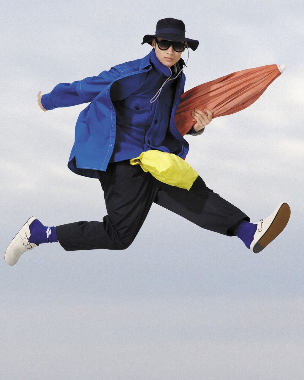 Isabel Marant Mens SS21 - © Ryan Chappell