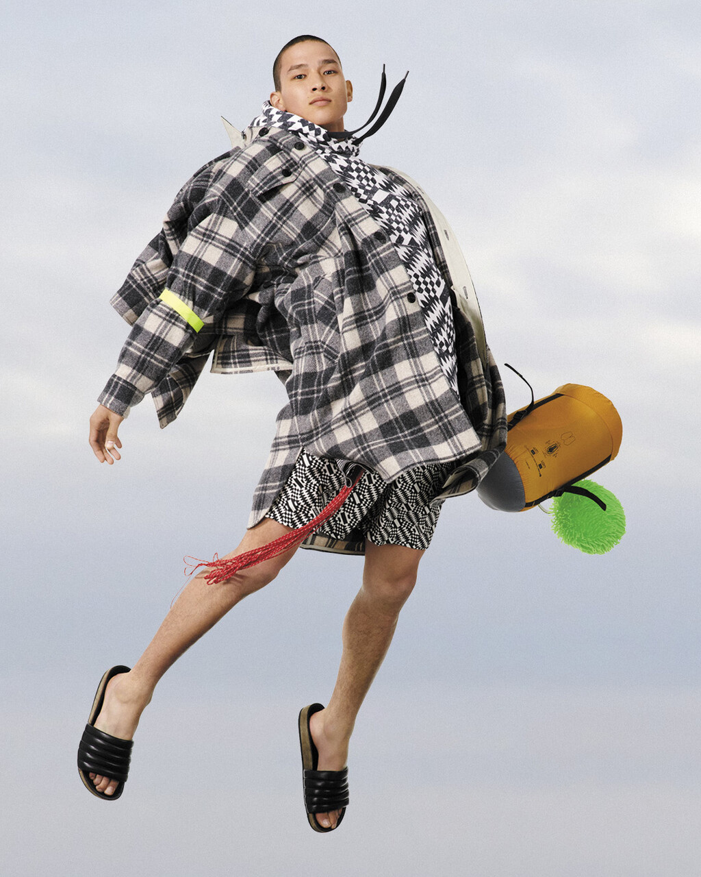 Isabel Marant Mens SS21 - © Ryan Chappell