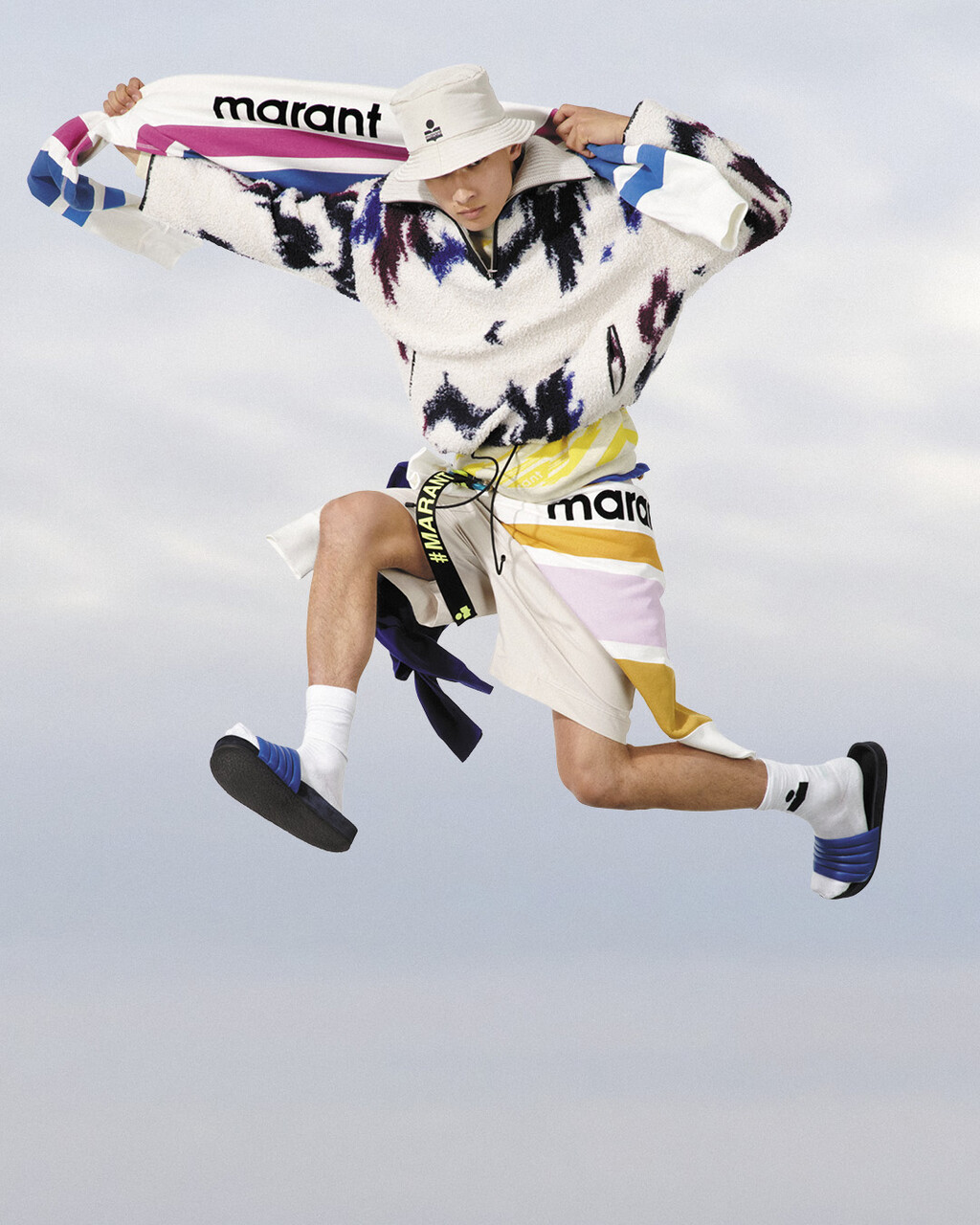 Isabel Marant Mens SS21 - © Ryan Chappell