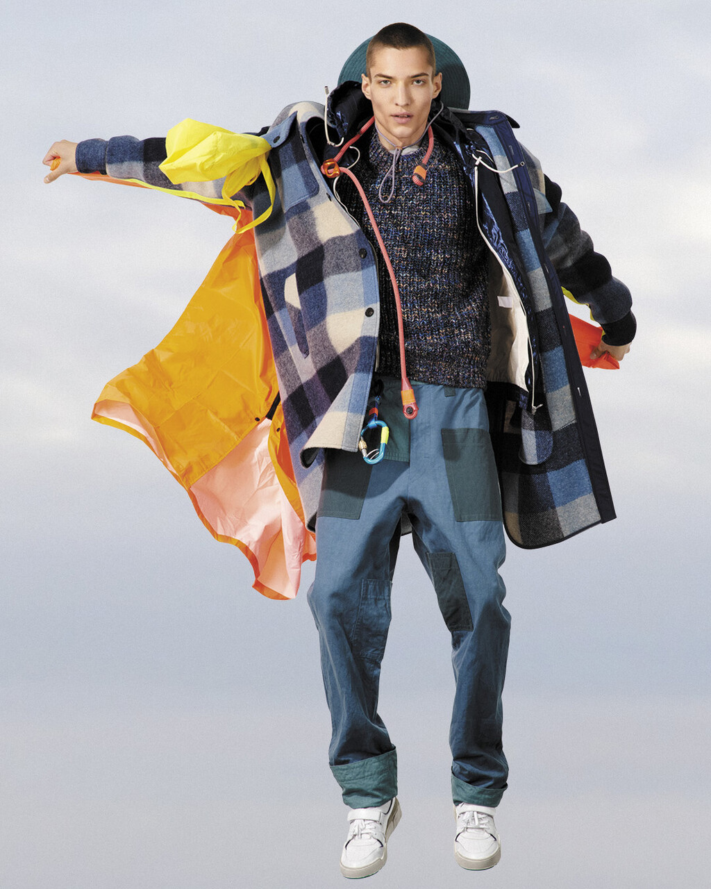 Isabel Marant Mens SS21 - © Ryan Chappell