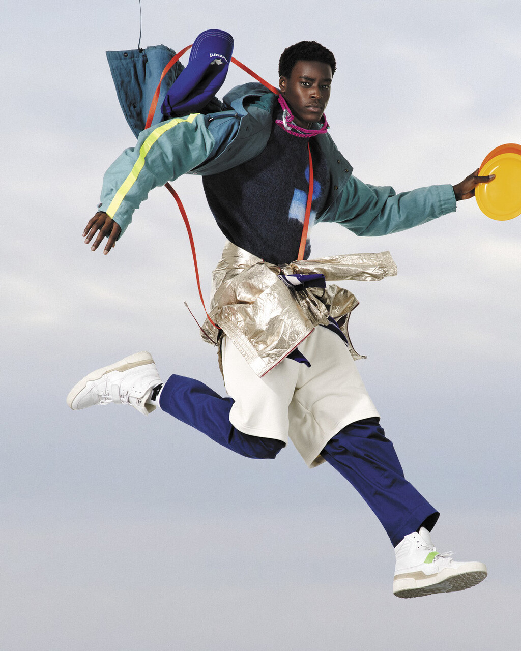 Isabel Marant Mens SS21 - © Ryan Chappell