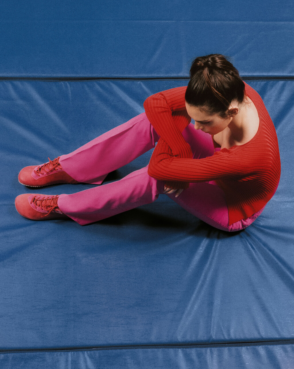 Jacquemus + Kendall - © Ryan Chappell