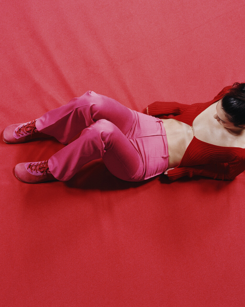 Jacquemus + Kendall - © Ryan Chappell