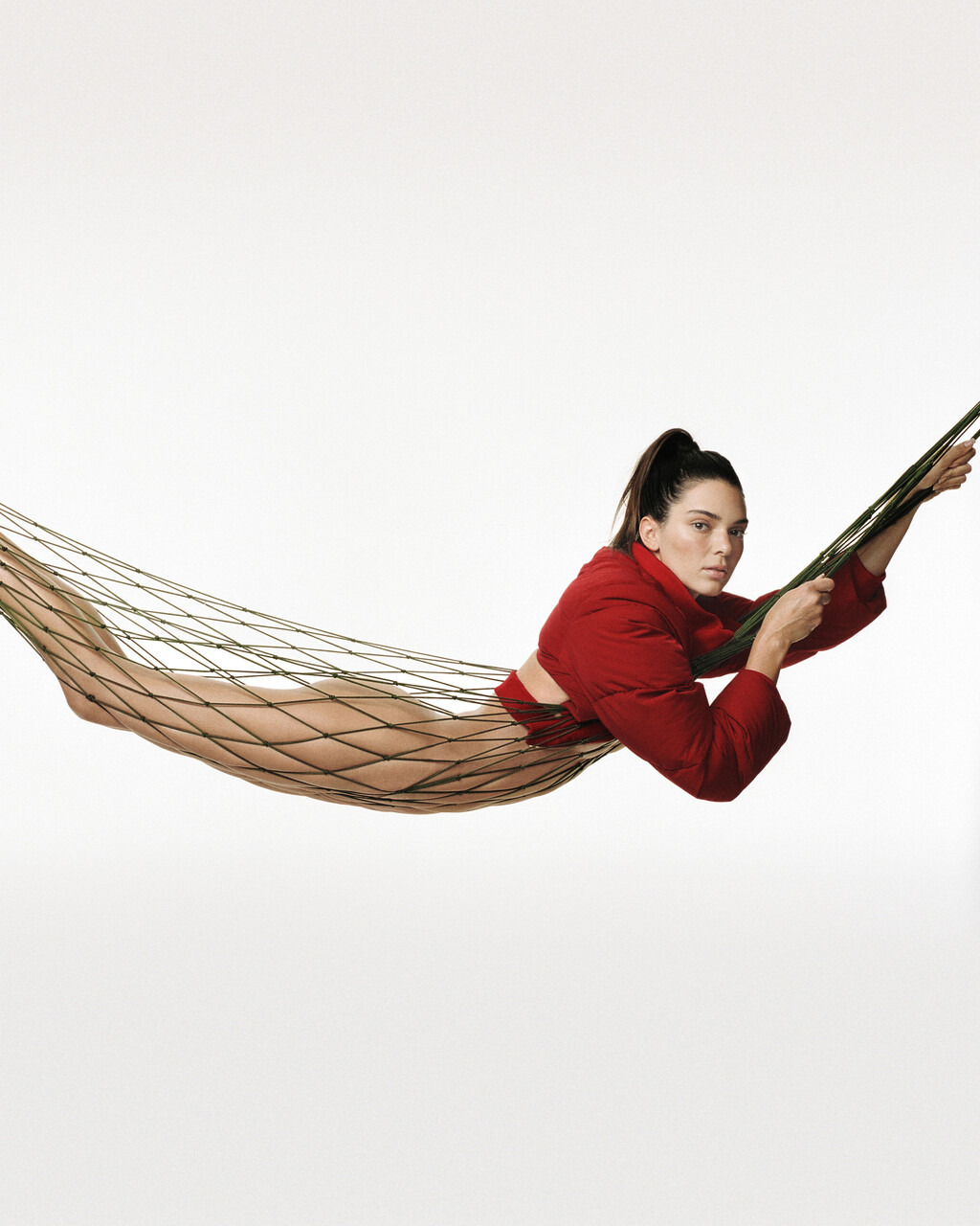 Jacquemus + Kendall - © Ryan Chappell