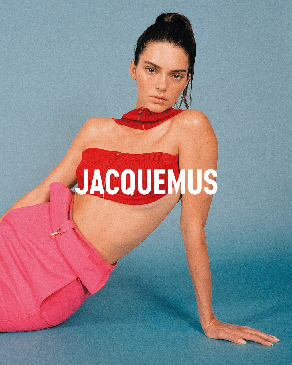Jacquemus + Kendall - © Ryan Chappell