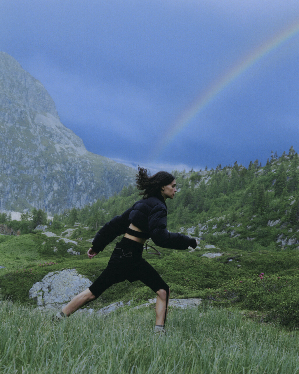 Jacquemus Le Montagne - © Ryan Chappell