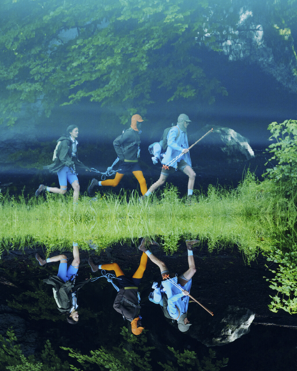 Jacquemus Le Montagne - © Ryan Chappell