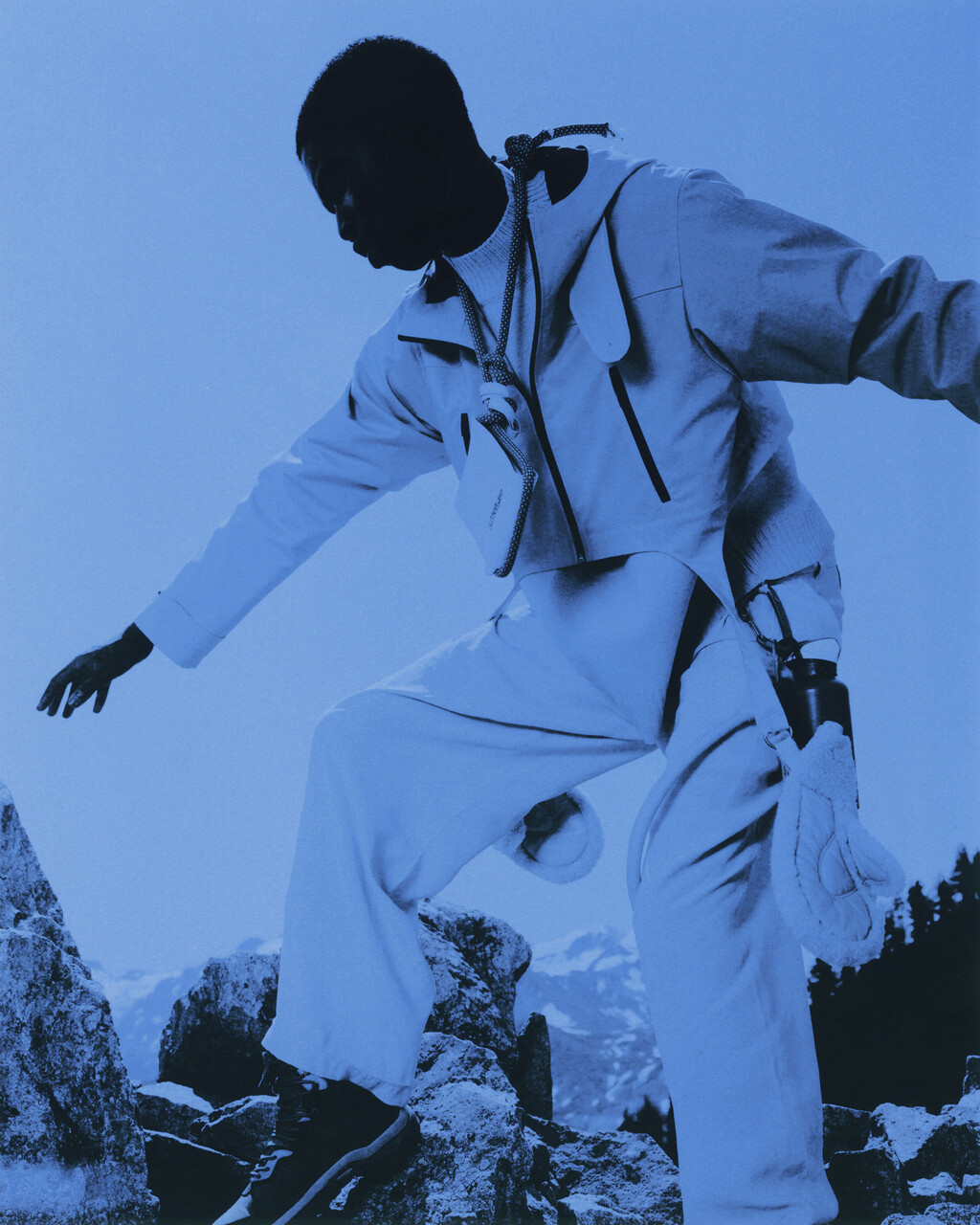 Jacquemus Le Montagne - © Ryan Chappell