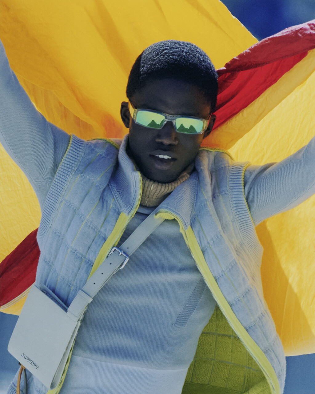 Jacquemus Le Montagne - © Ryan Chappell