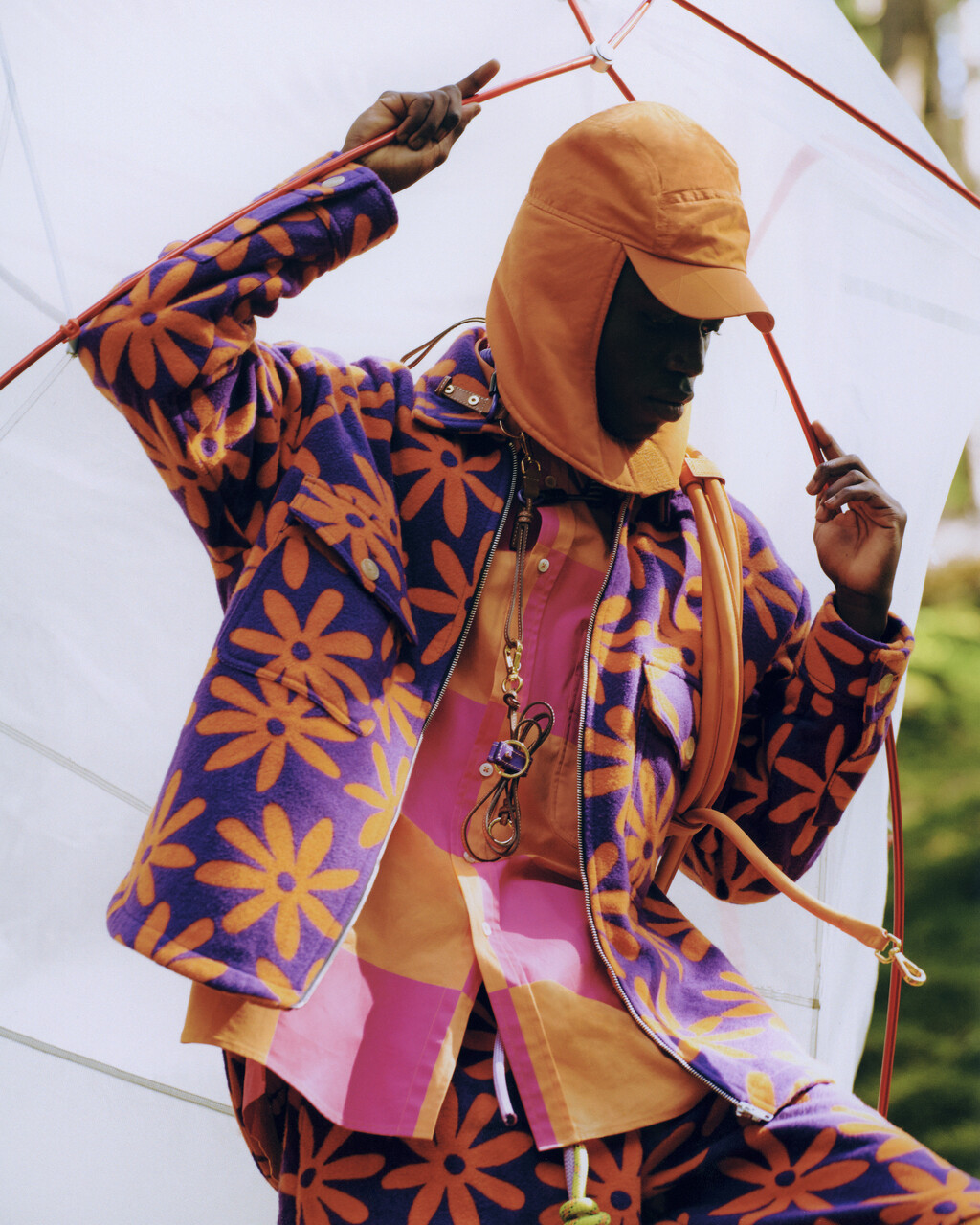 Jacquemus Le Montagne - © Ryan Chappell