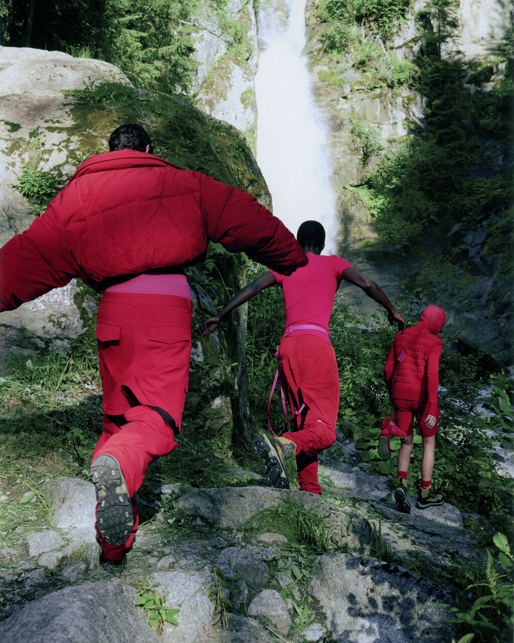 Jacquemus Le Montagne - © Ryan Chappell