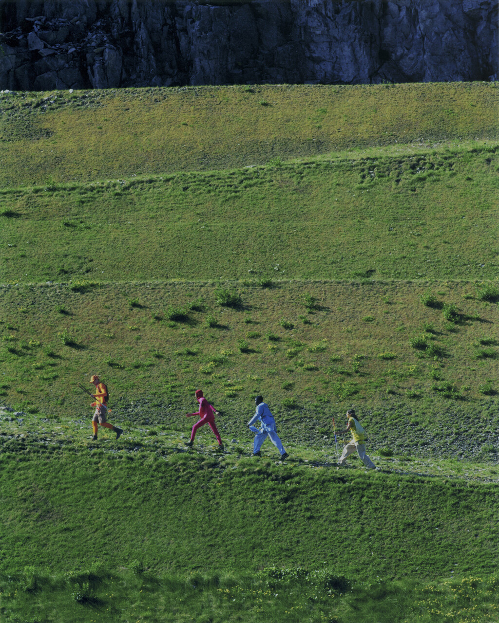 Jacquemus Le Montagne - © Ryan Chappell