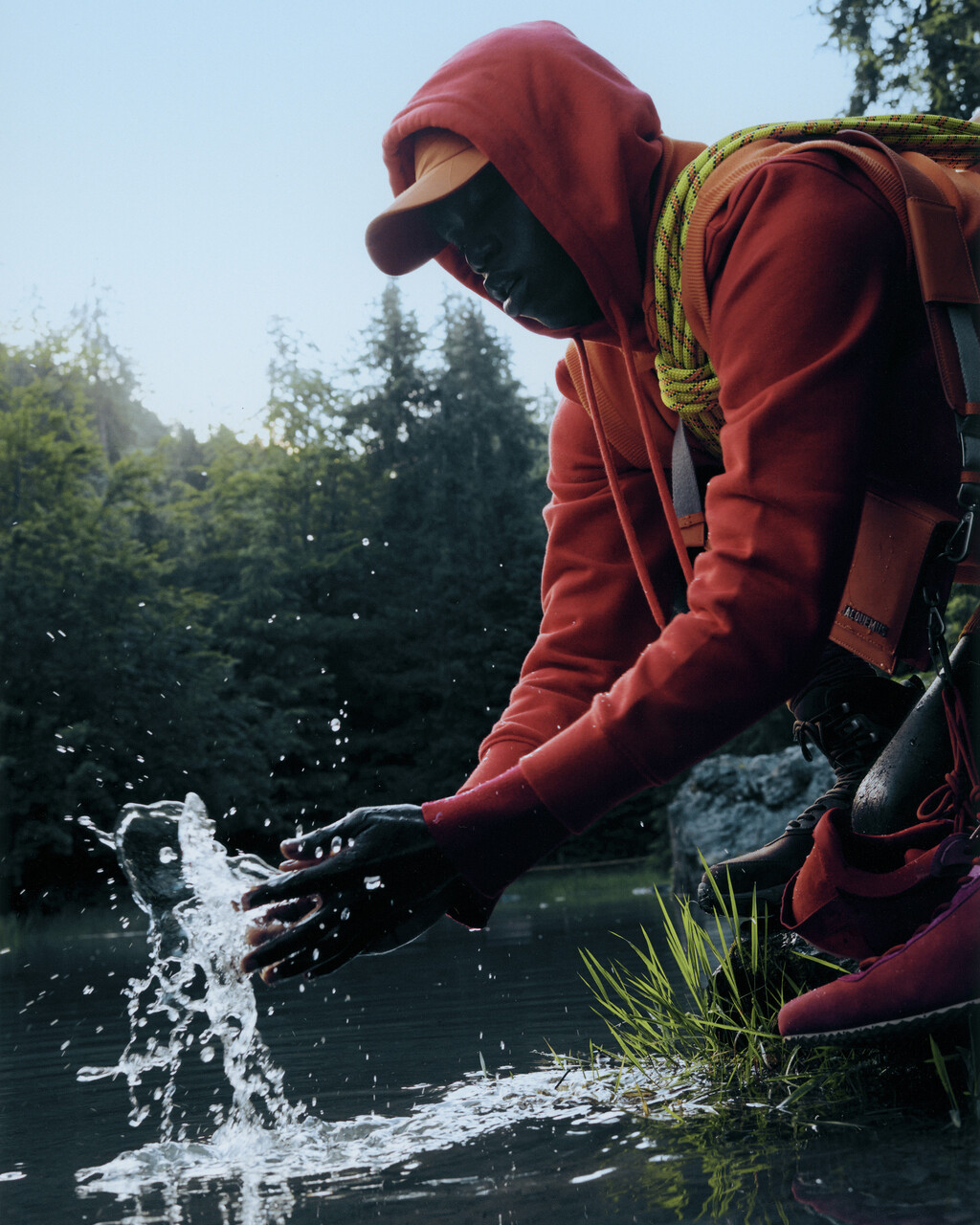 Jacquemus Le Montagne - © Ryan Chappell