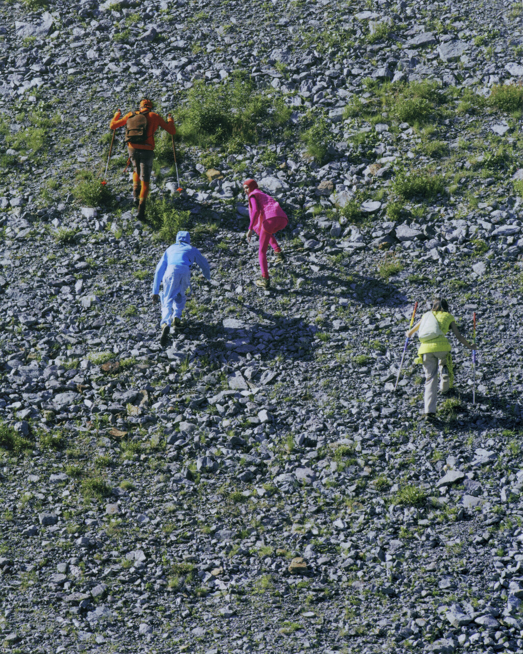 Jacquemus Le Montagne - © Ryan Chappell