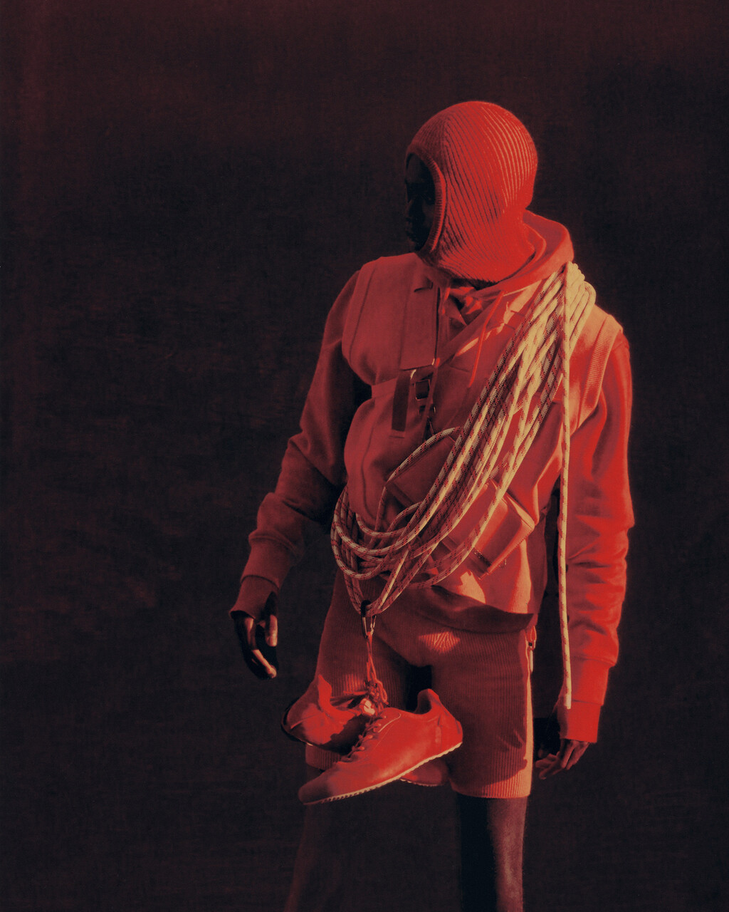 Jacquemus Le Montagne - © Ryan Chappell