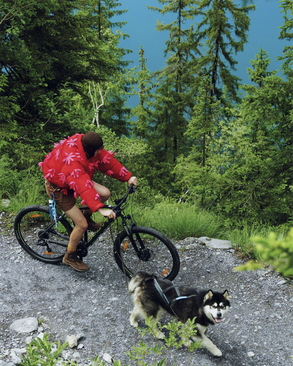 Jacquemus Le Montagne - © Ryan Chappell