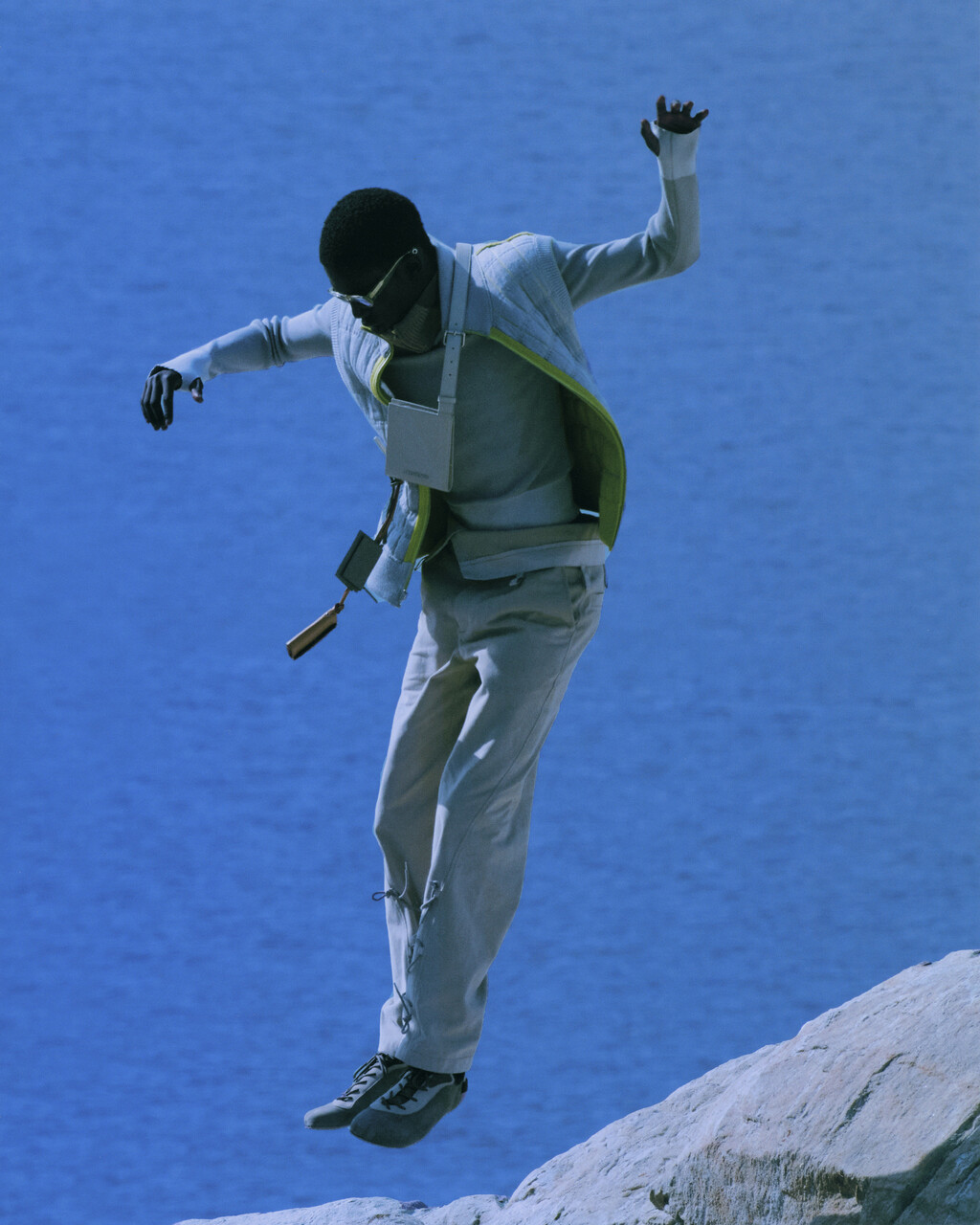 Jacquemus Le Montagne - © Ryan Chappell