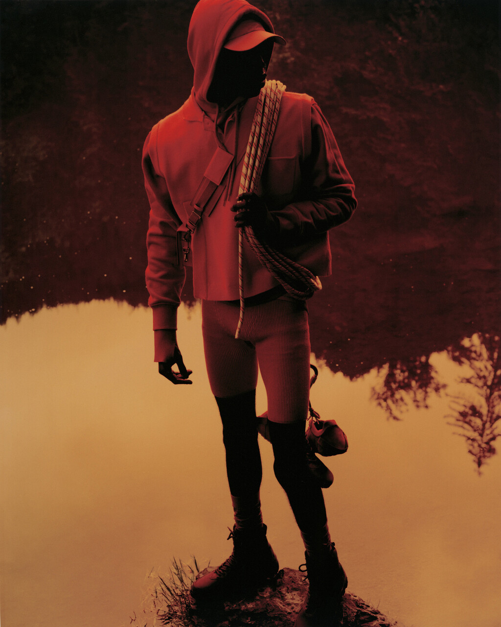 Jacquemus Le Montagne - © Ryan Chappell