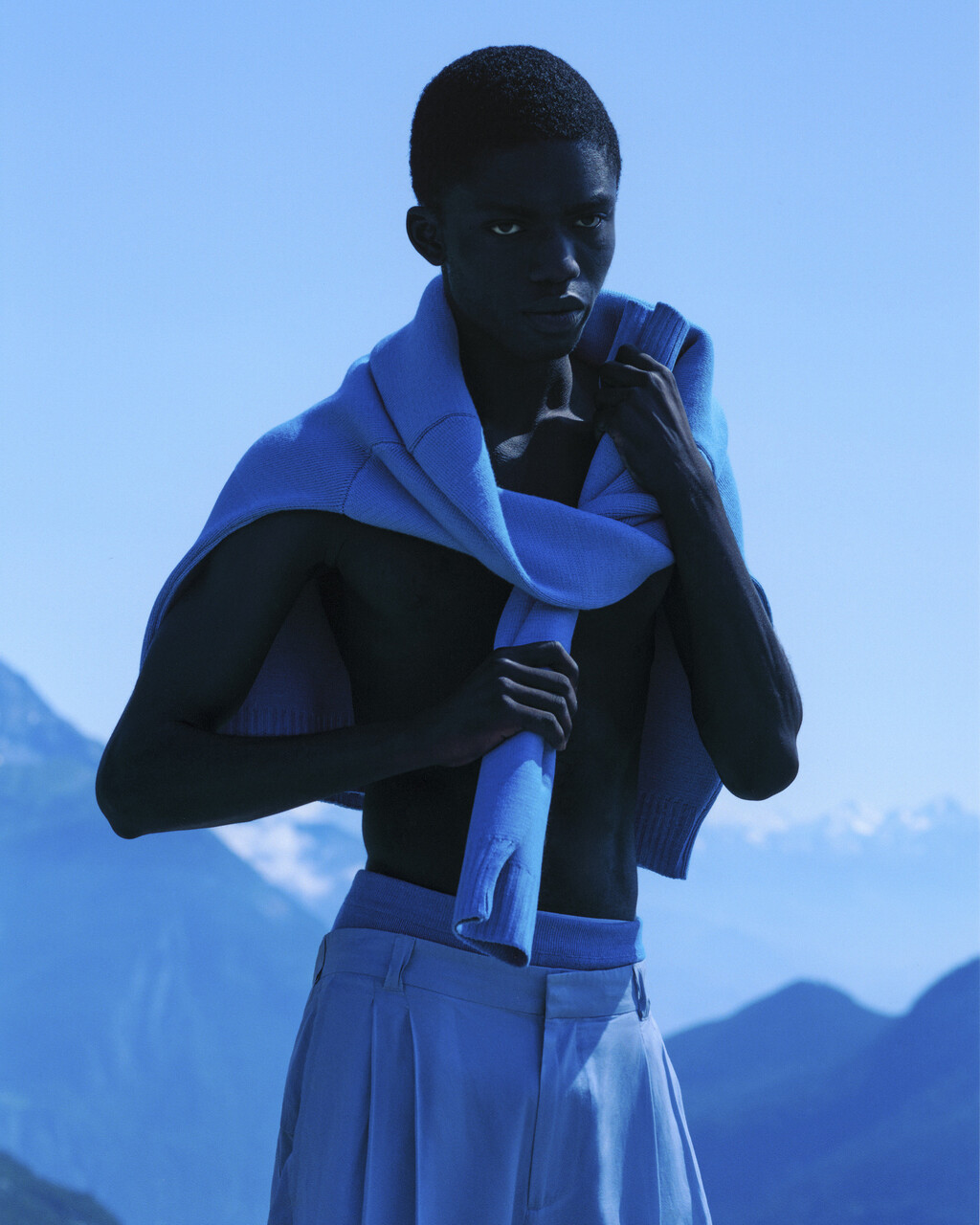 Jacquemus Le Montagne - © Ryan Chappell