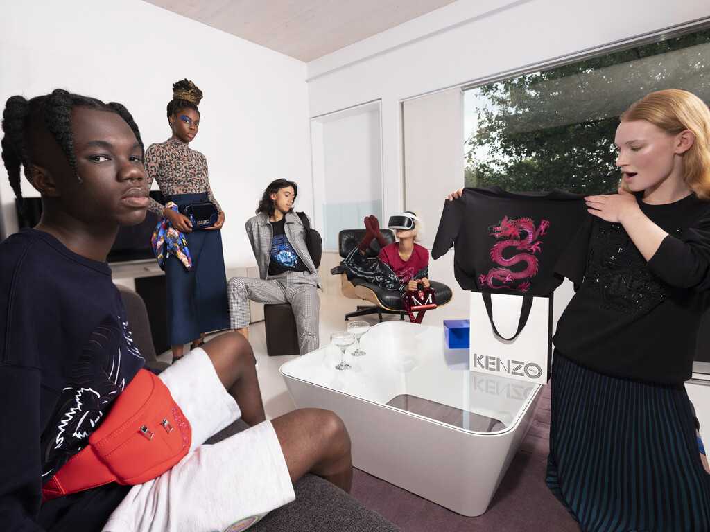 Kenzo - © Ryan Chappell