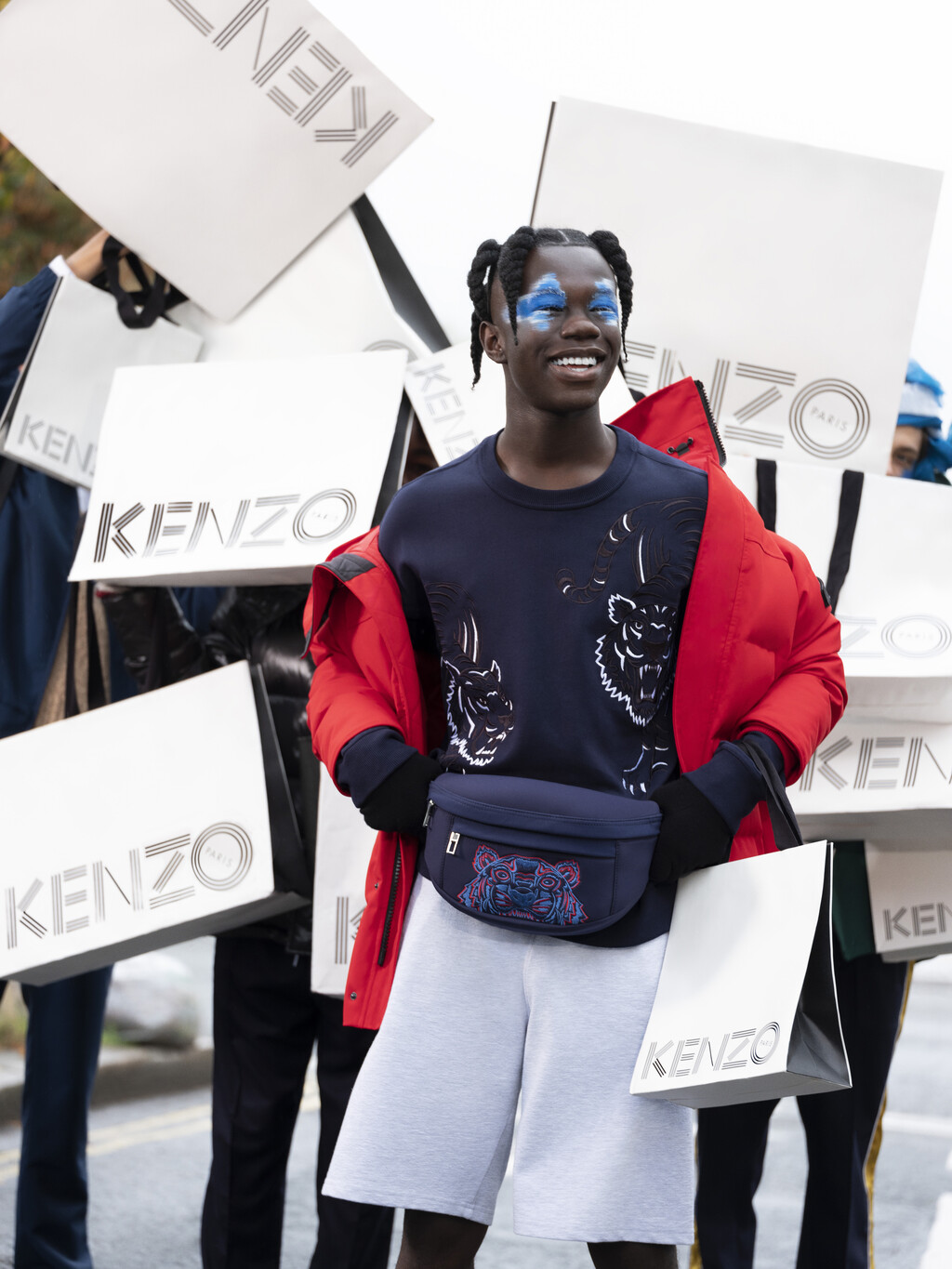 Kenzo - © Ryan Chappell