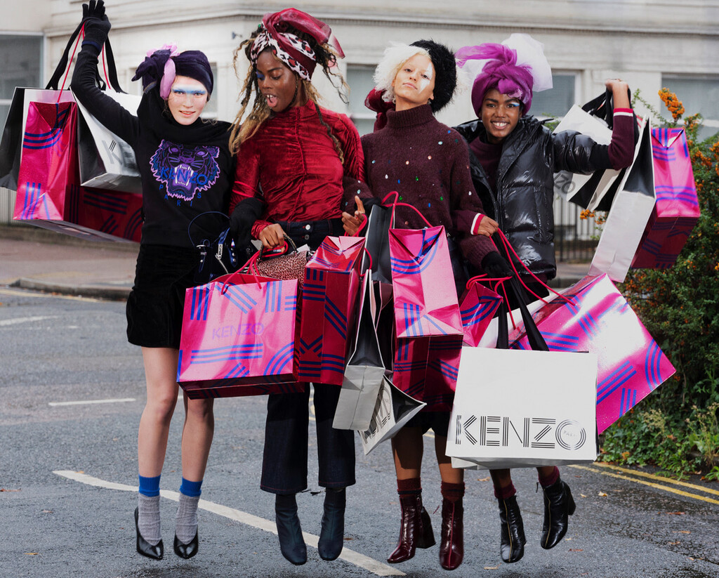 Kenzo - © Ryan Chappell