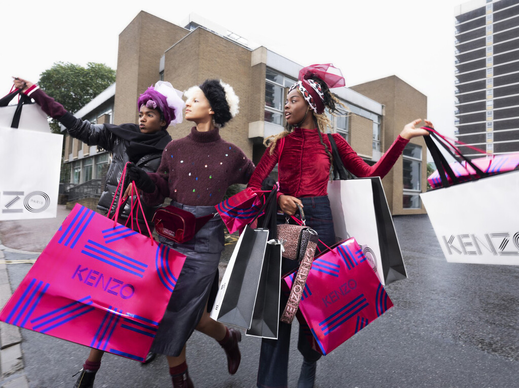 Kenzo - © Ryan Chappell