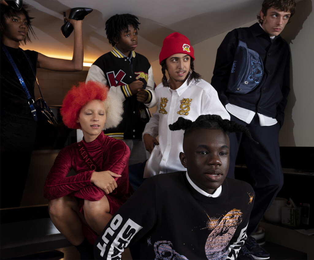 Kenzo - © Ryan Chappell