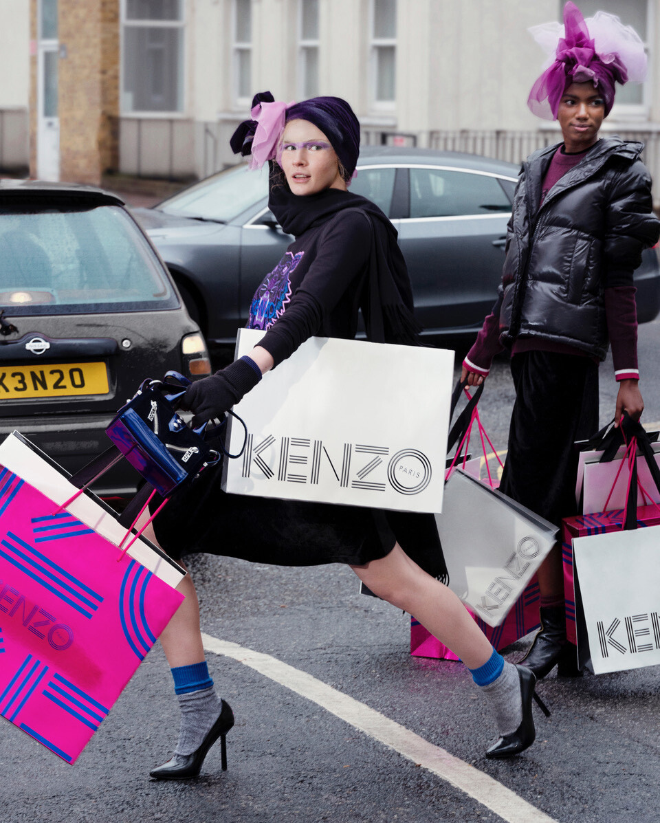 Kenzo - © Ryan Chappell