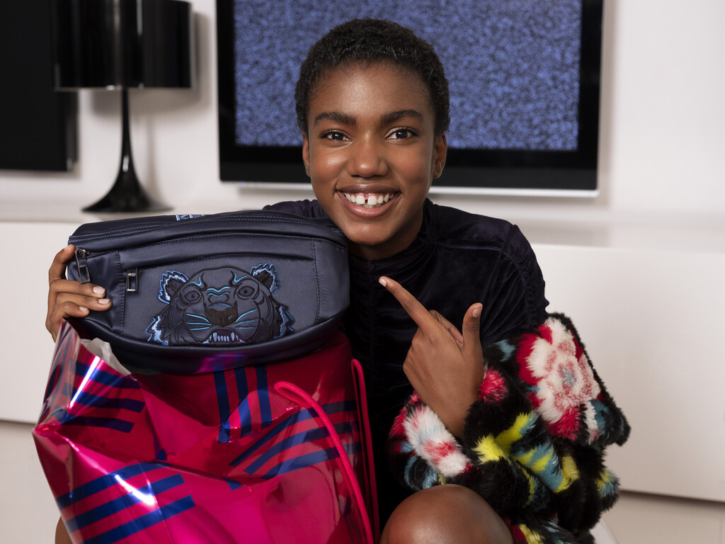 Kenzo - © Ryan Chappell