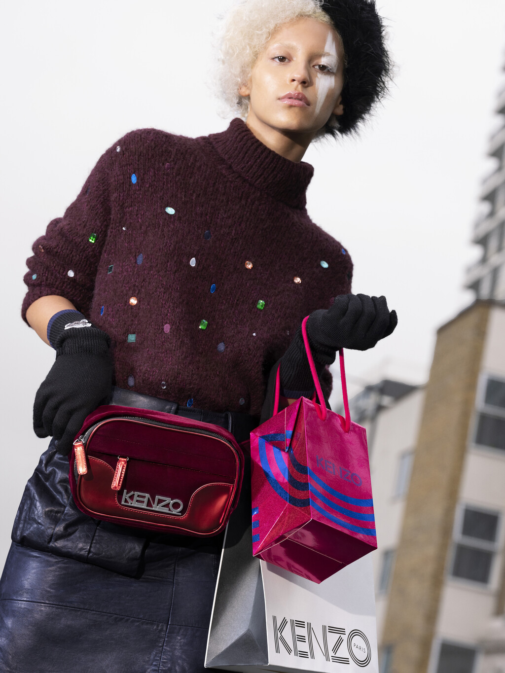 Kenzo - © Ryan Chappell