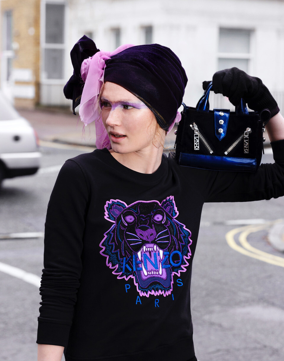 Kenzo - © Ryan Chappell