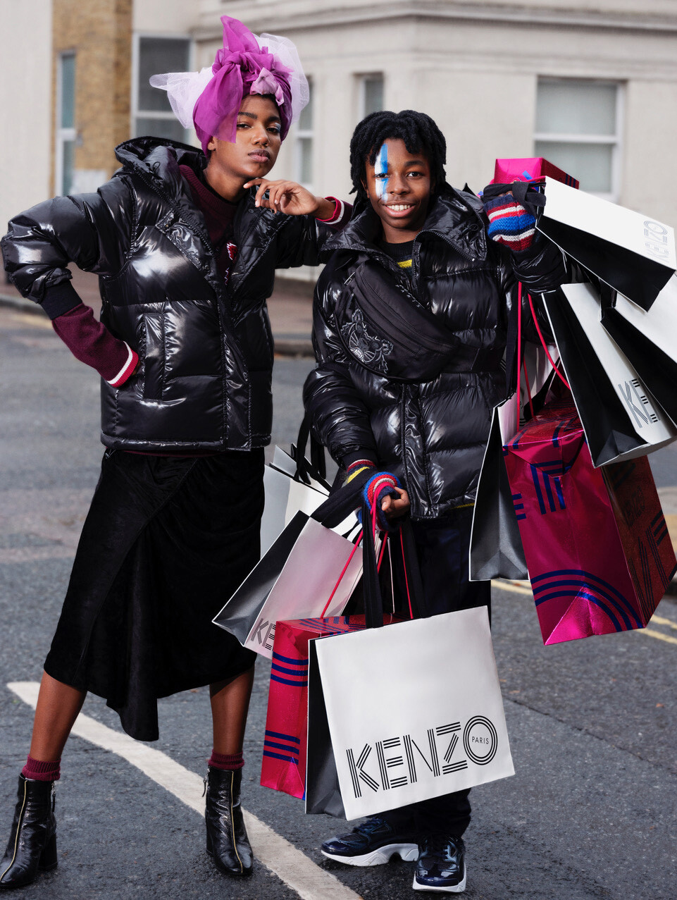 Kenzo - © Ryan Chappell