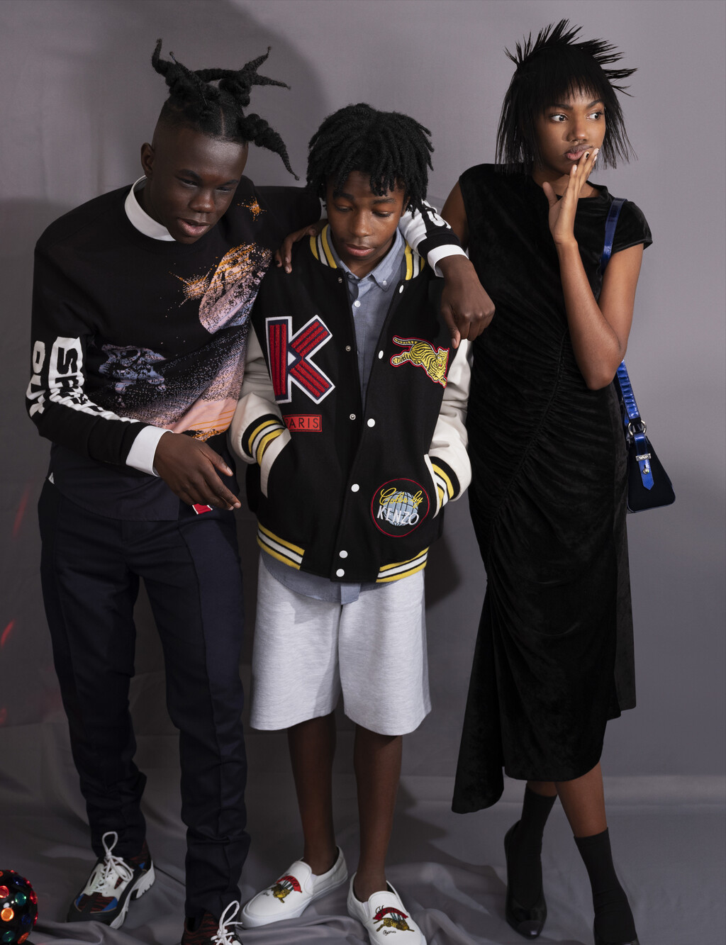 Kenzo - © Ryan Chappell