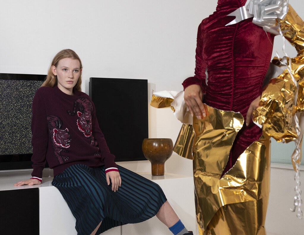 Kenzo - © Ryan Chappell