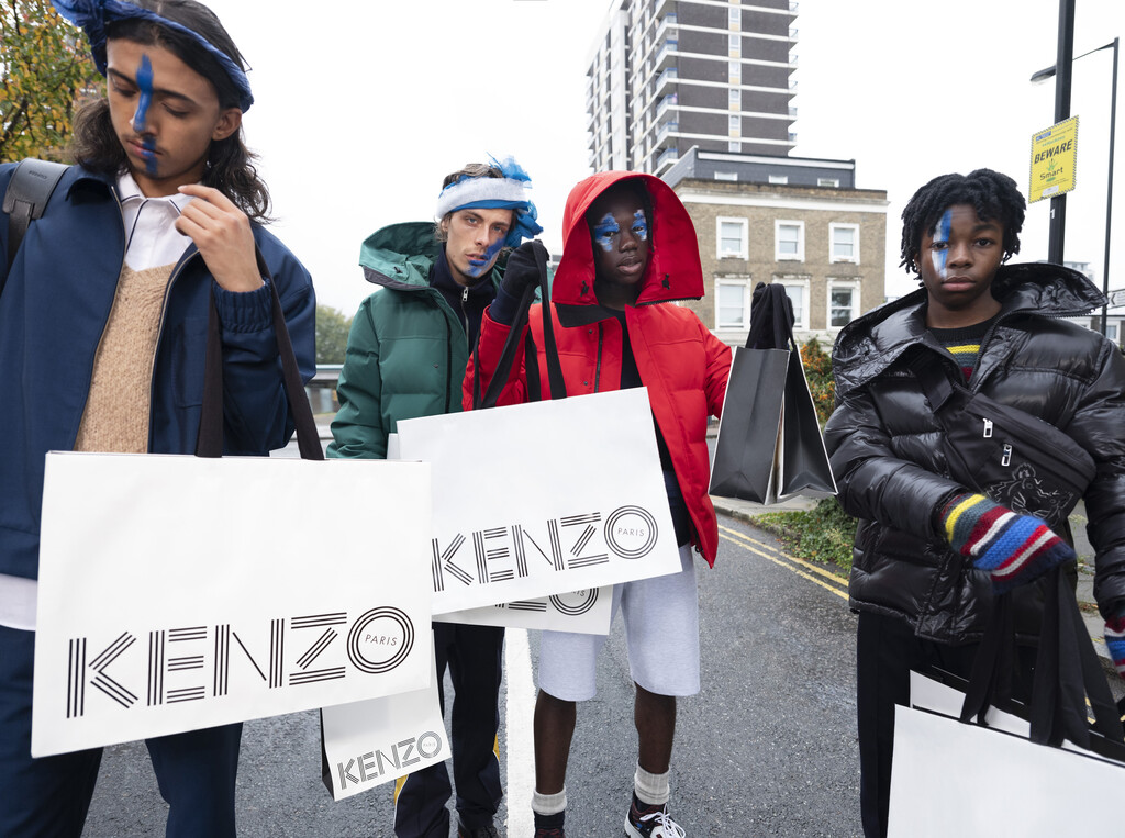 Kenzo - © Ryan Chappell