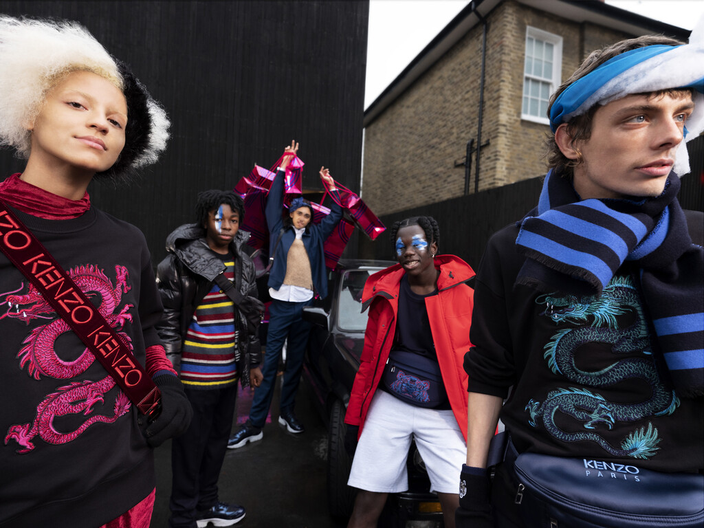 Kenzo - © Ryan Chappell