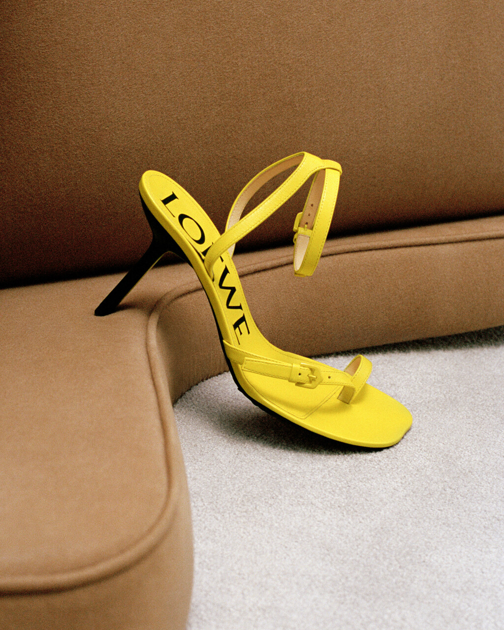 Loewe Footwear - © Ryan Chappell