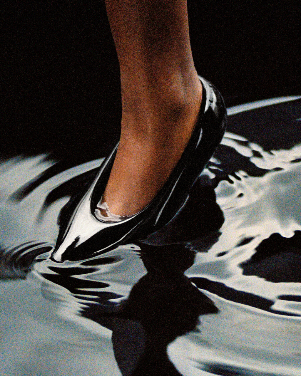 Loewe Footwear - © Ryan Chappell