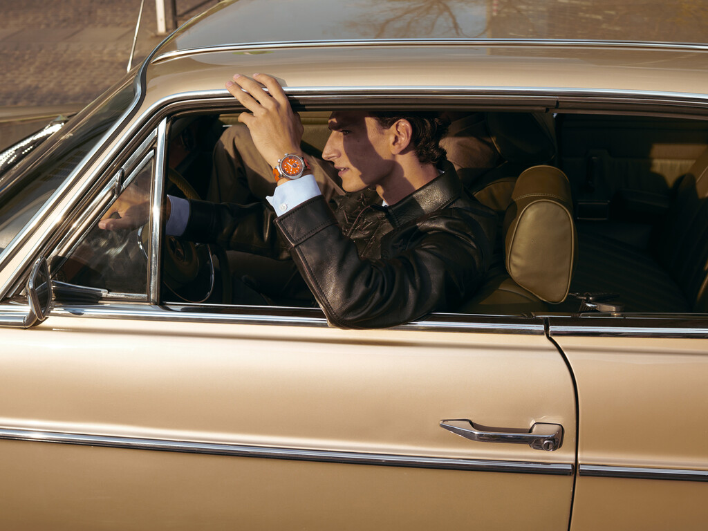 Louis Vuitton Aerogram - © Ryan Chappell