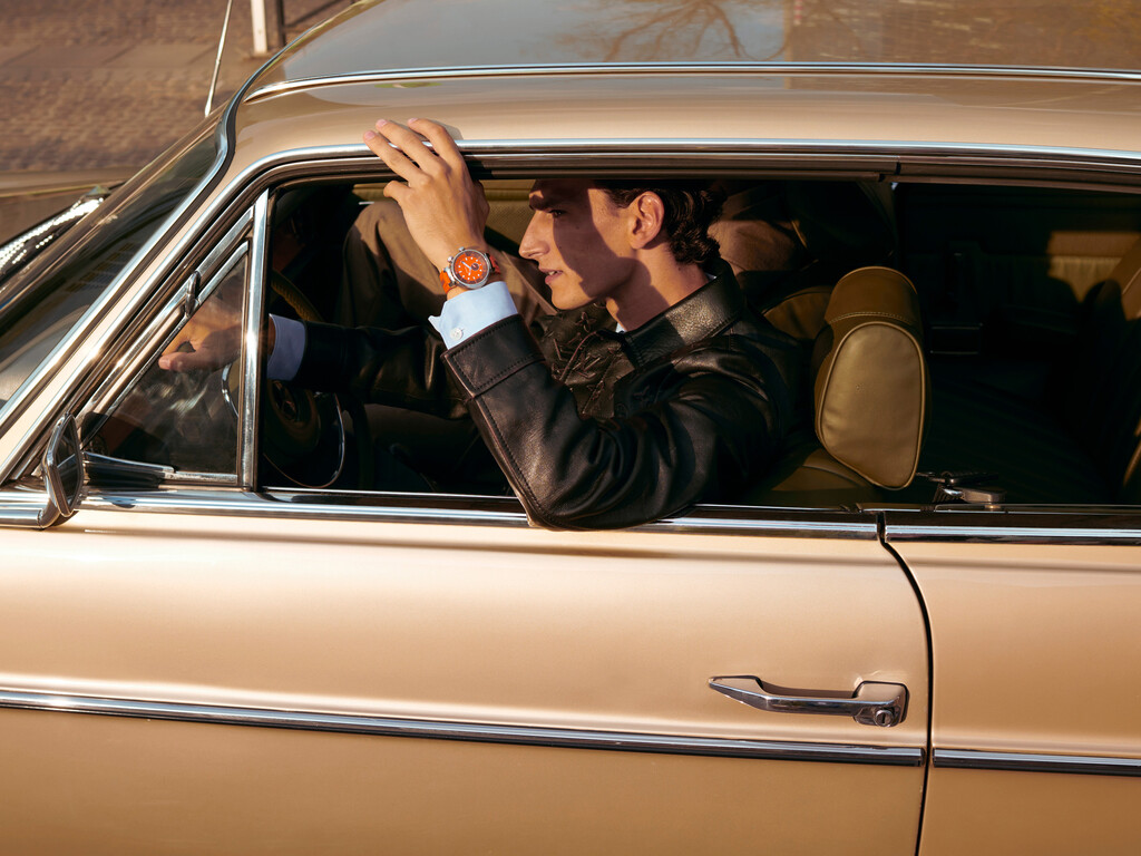 Louis Vuitton Aerogram - © Ryan Chappell