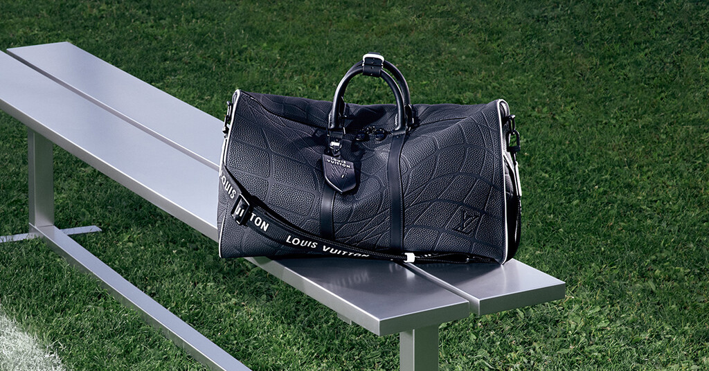 Louis Vuitton + FIFA - © Ryan Chappell