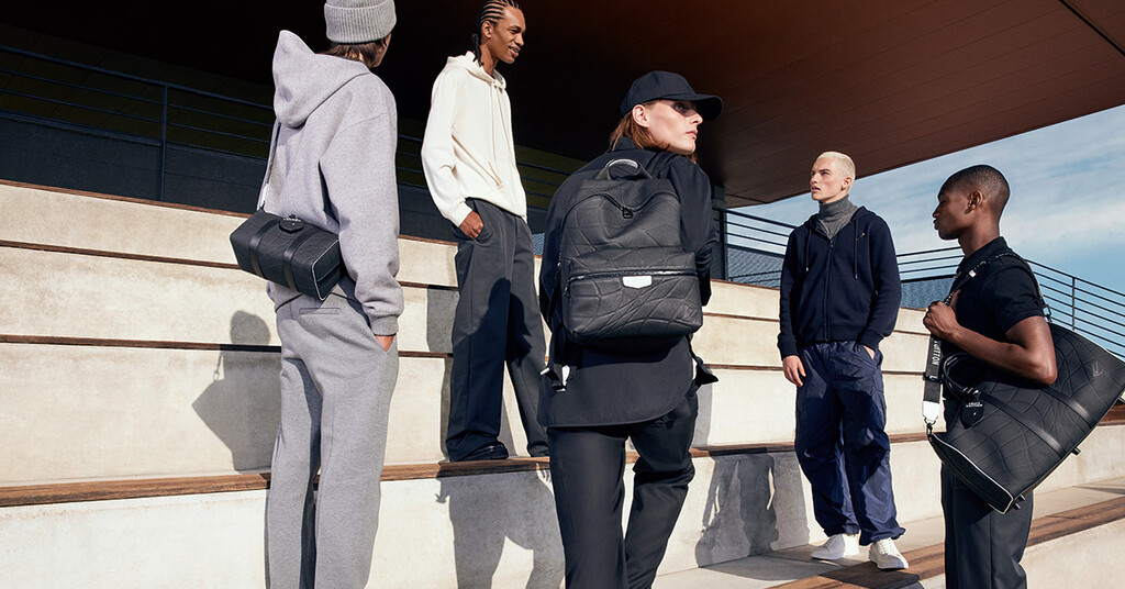 Louis Vuitton + FIFA - © Ryan Chappell