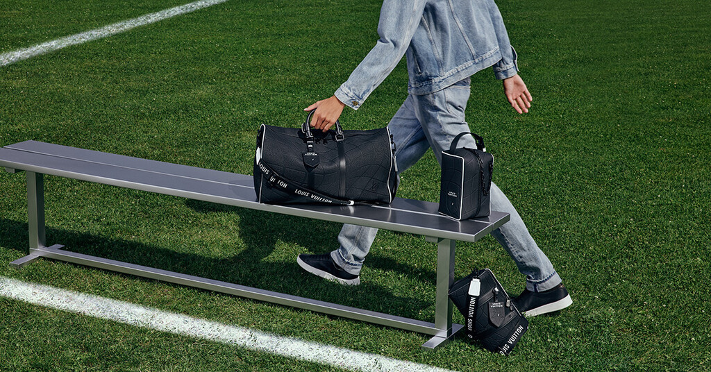 Louis Vuitton + FIFA - © Ryan Chappell