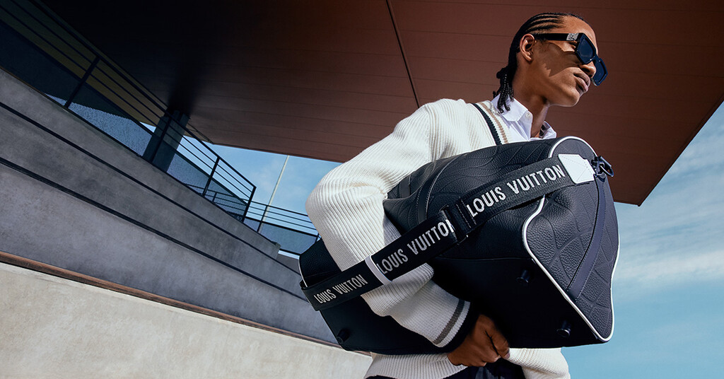 Louis Vuitton + FIFA - © Ryan Chappell