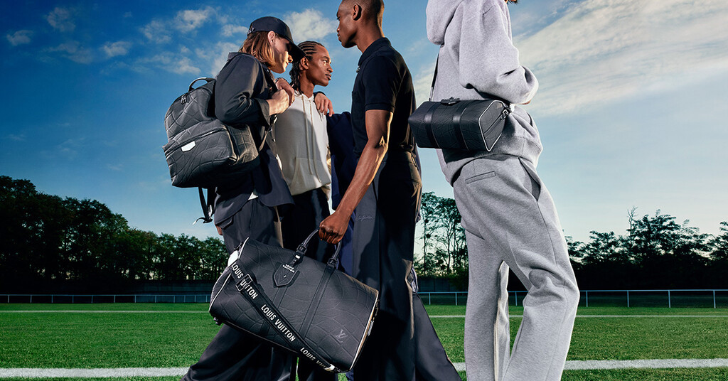 Louis Vuitton + FIFA - © Ryan Chappell