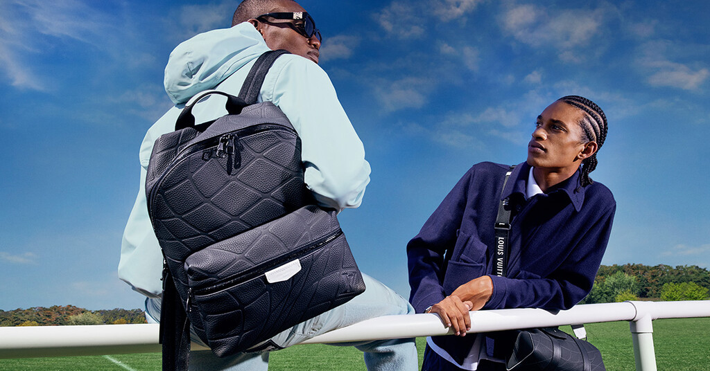 Louis Vuitton + FIFA - © Ryan Chappell