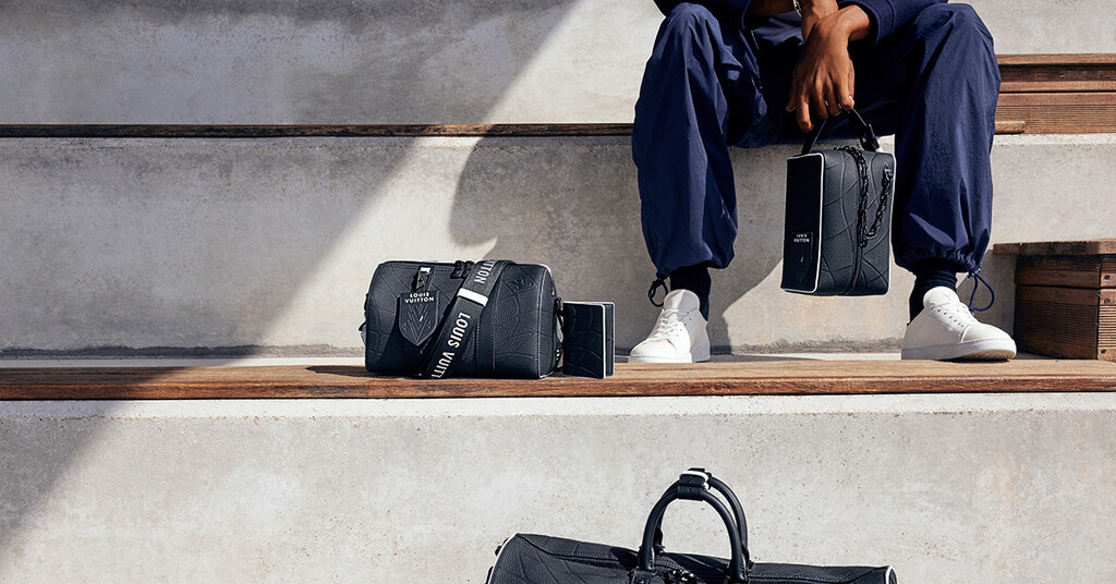 Louis Vuitton + FIFA - © Ryan Chappell