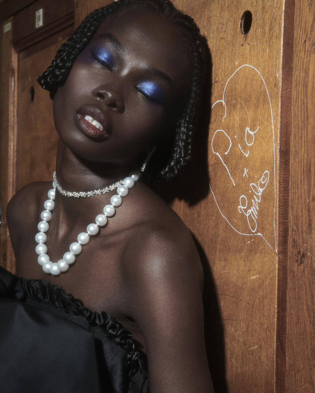 M Le Monde Sleeping Beauties - © Ryan Chappell