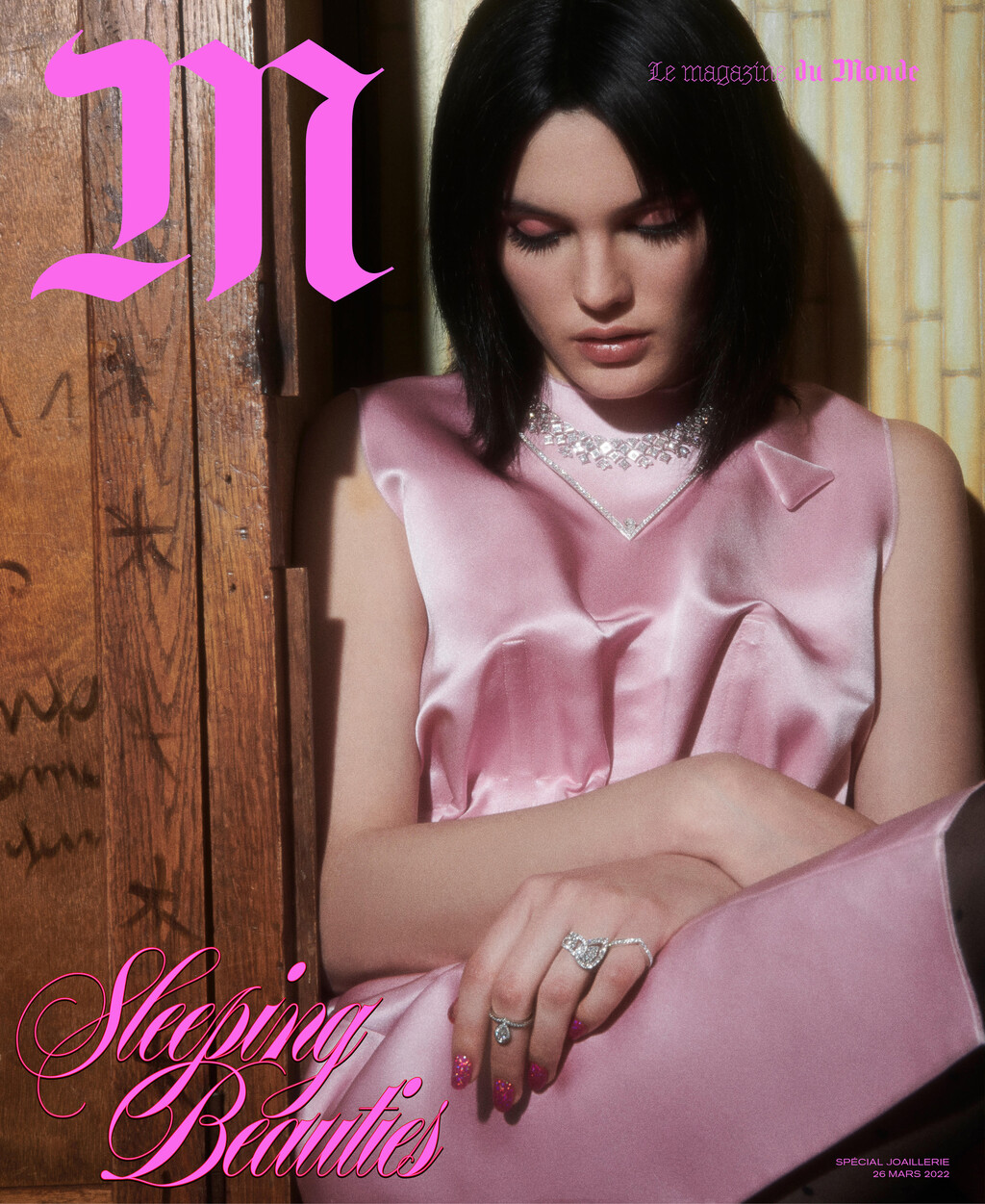 M Le Monde Sleeping Beauties - © Ryan Chappell